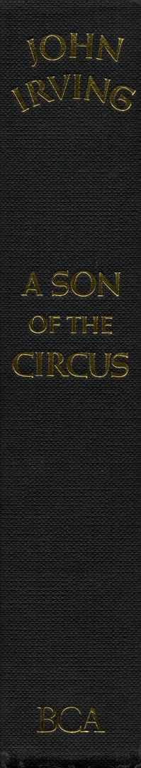 A Son Of The Circus / John Irving