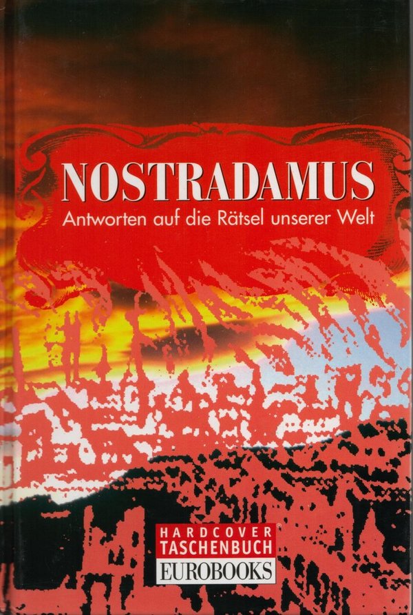Nostradamus - Antworten auf die Rätsel unserer Welt / Ina Friedrich