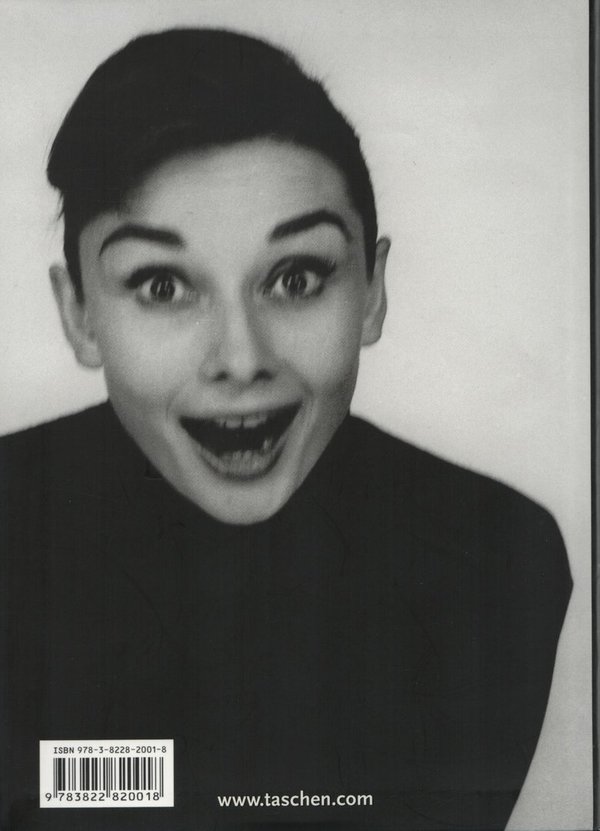 Audrey Hepburn - Taschen Movie Icons / F.X. Feeney, Paul Duncan