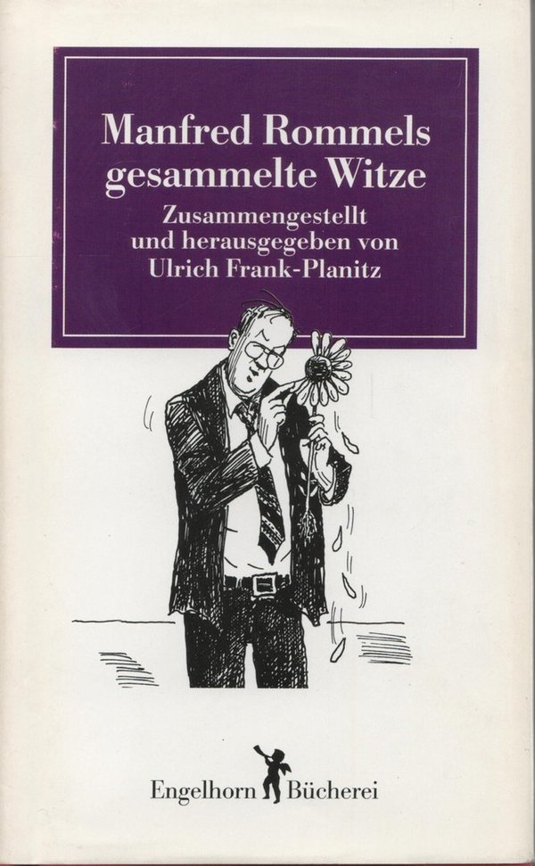 Manfred Rommels gesammelte Witze / Manfred Rommel, U. Frank-Planitz