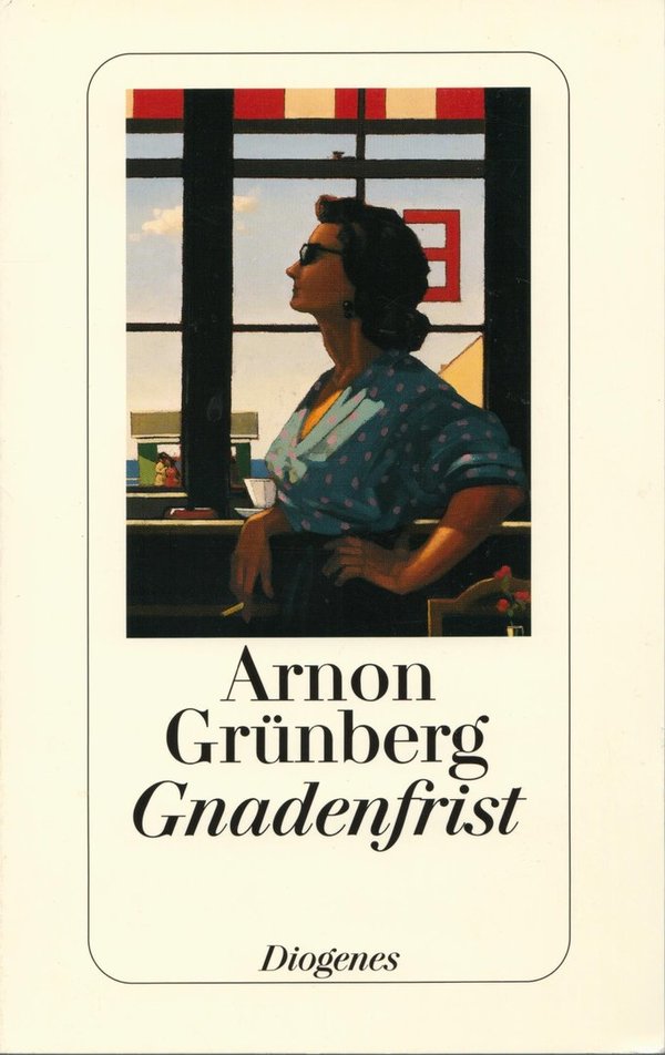 Gnadenfrist / Arnon Grünberg