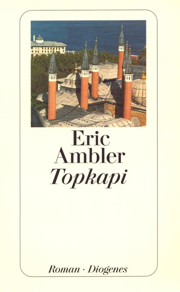 Topkapi / Eric Ambler