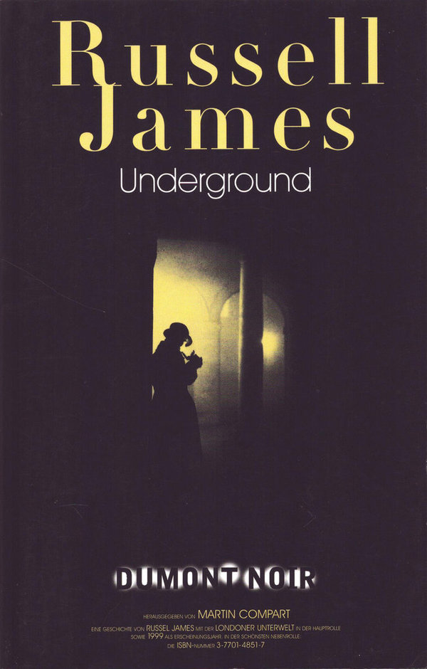 Underground / Russell James