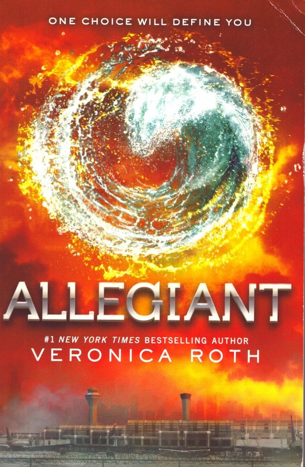 Divergent Series Complete Box Set - Divergent, Insurgent, Allegiant / Veronica Roth