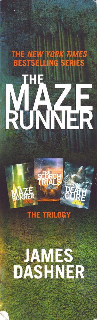 The Maze Runner Trilogy / James Dashner
