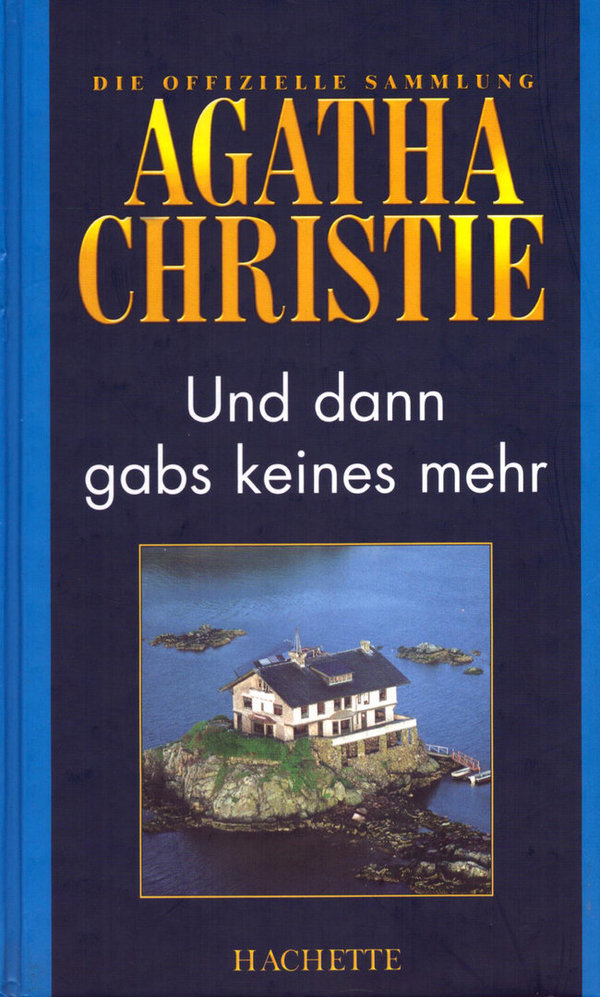 Und dann gabs keines mehr / Agatha Christie