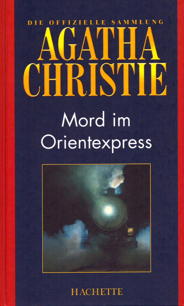 Mord im Orientexpress / Agatha Christie