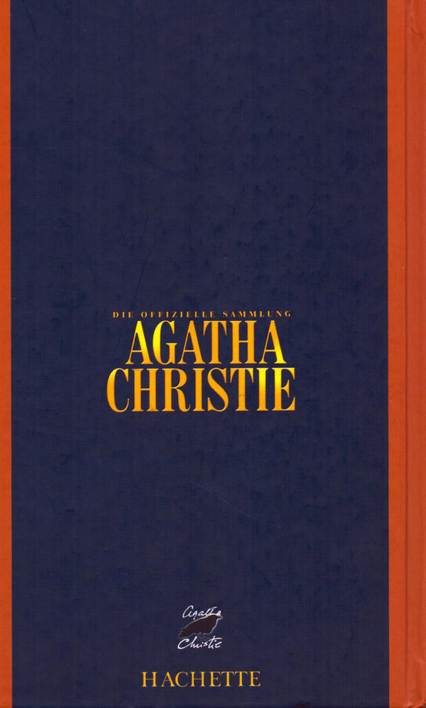 Die Tote in der Bibliothek / Agatha Christie