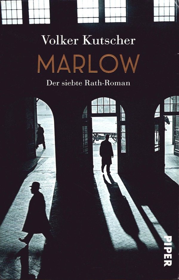 Marlow - Gereon Raths siebter Fall / Volker Kutscher
