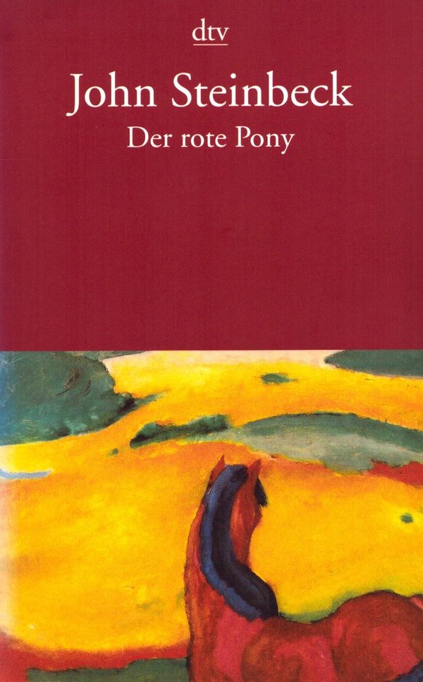Der rote Pony / John Steinbeck