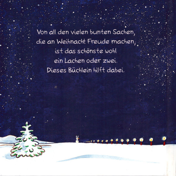 Fröhliche Weihnachten / Johann Mayr