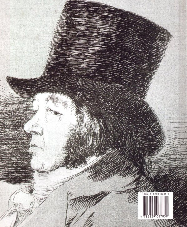 Francisco de Goya - Leben und Werk (Minikunstführer) / Elke Linda Buchholz
