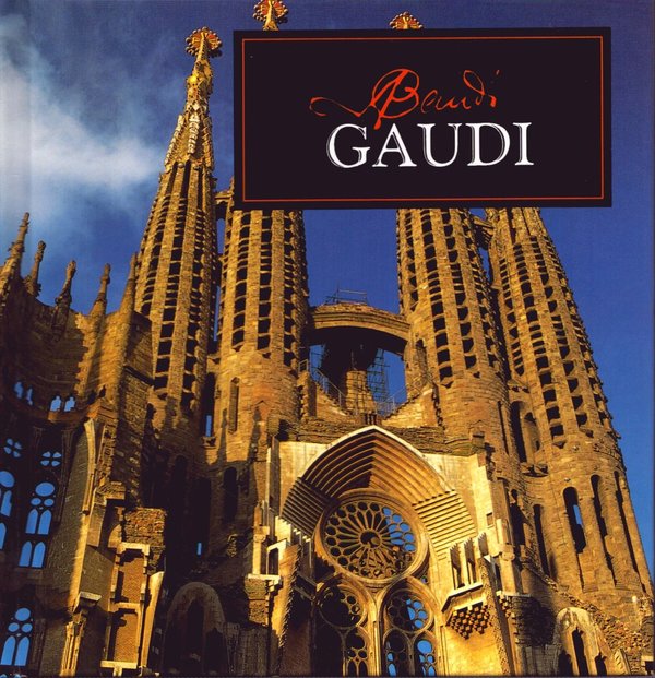 Antoni Gaudi