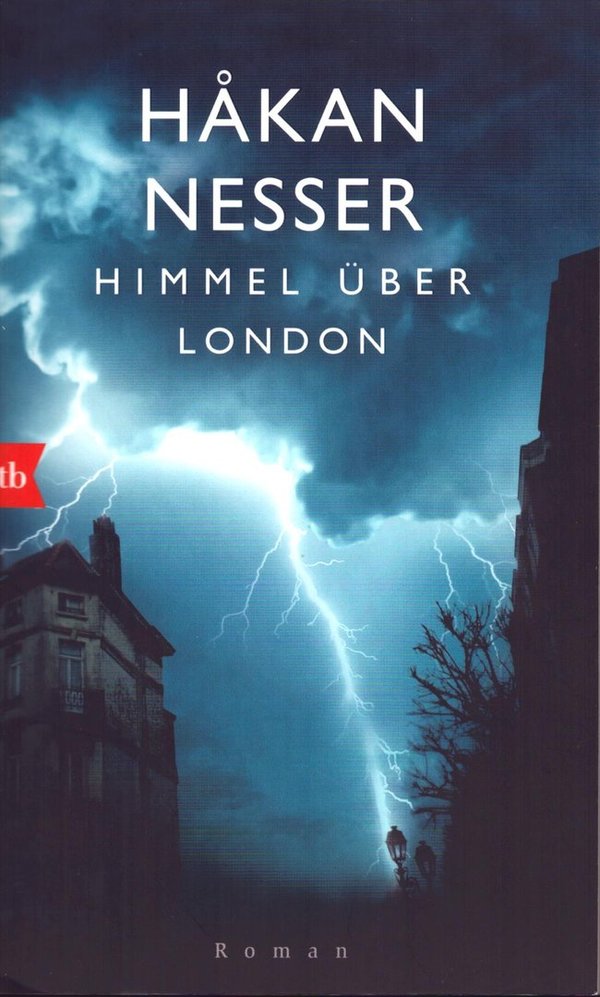 Himmel über London / Håkan Nesser