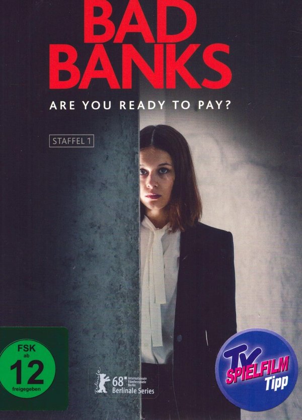 Bad Banks : Are You Ready To Pay? - Staffel 1