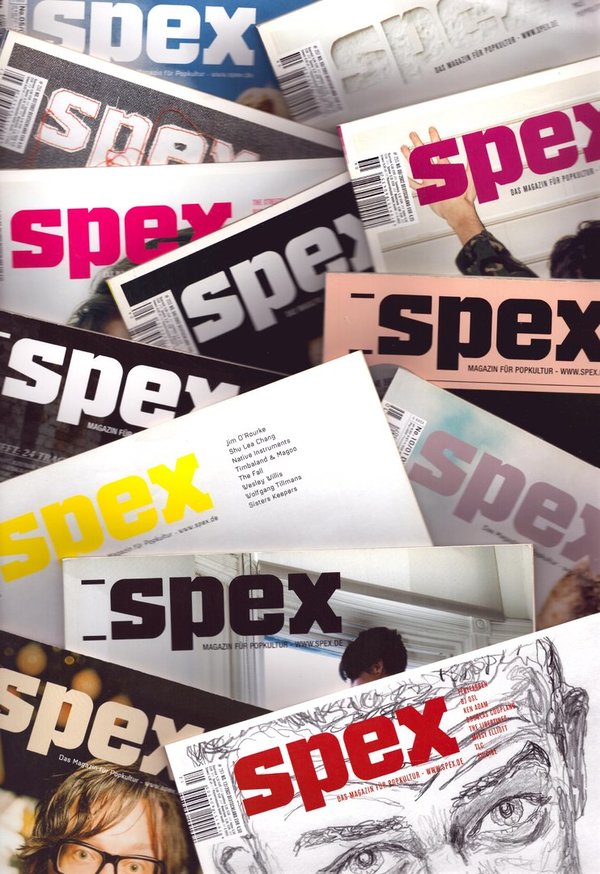 spex – Magazin für Popkultur 2001