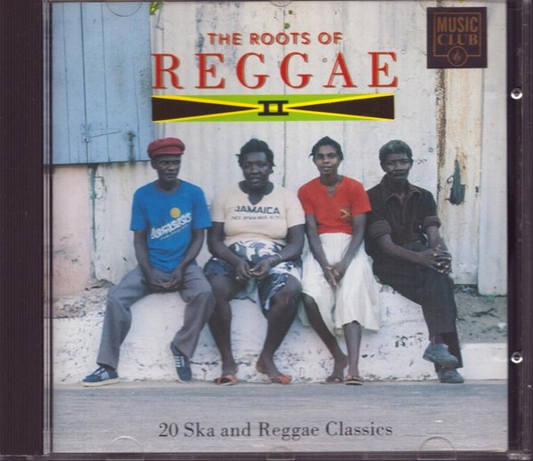 The Roots Of Reggae II / Various