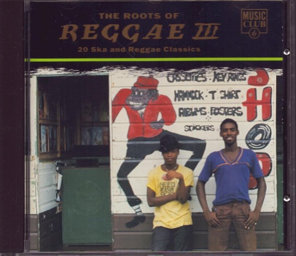 The Roots Of Reggae III / Various