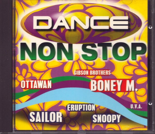 Dance Nonstop / Various