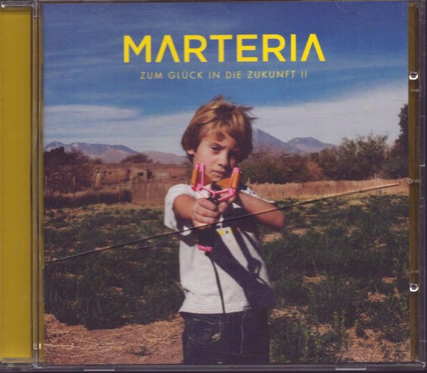 Marteria / Zum Glück in die Zukunft II